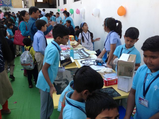 Science Day Celebration Science Exhibition - 2020 - parbhani